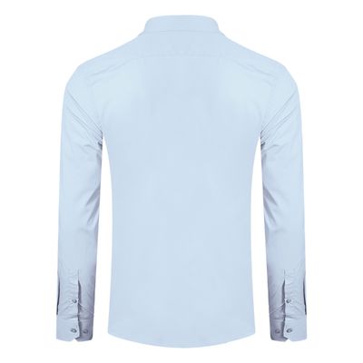 COMFORT LSL MEN – Svetlo plava 1