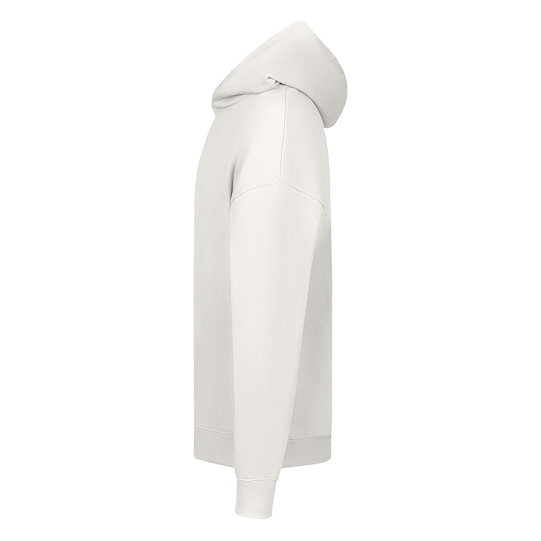 BIG HOODY – Krem-bela