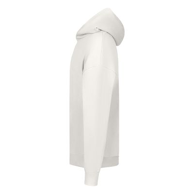 BIG HOODY – Krem-bela 1
