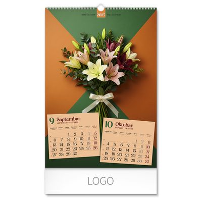 FLOWERS – Bez boje 6