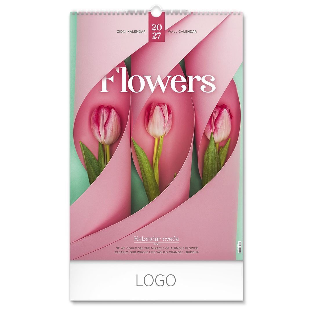 FLOWERS – Bez boje