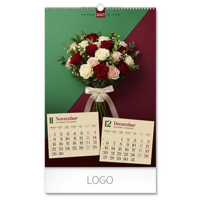 FLOWERS – Bez boje 7