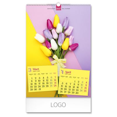 FLOWERS – Bez boje 3