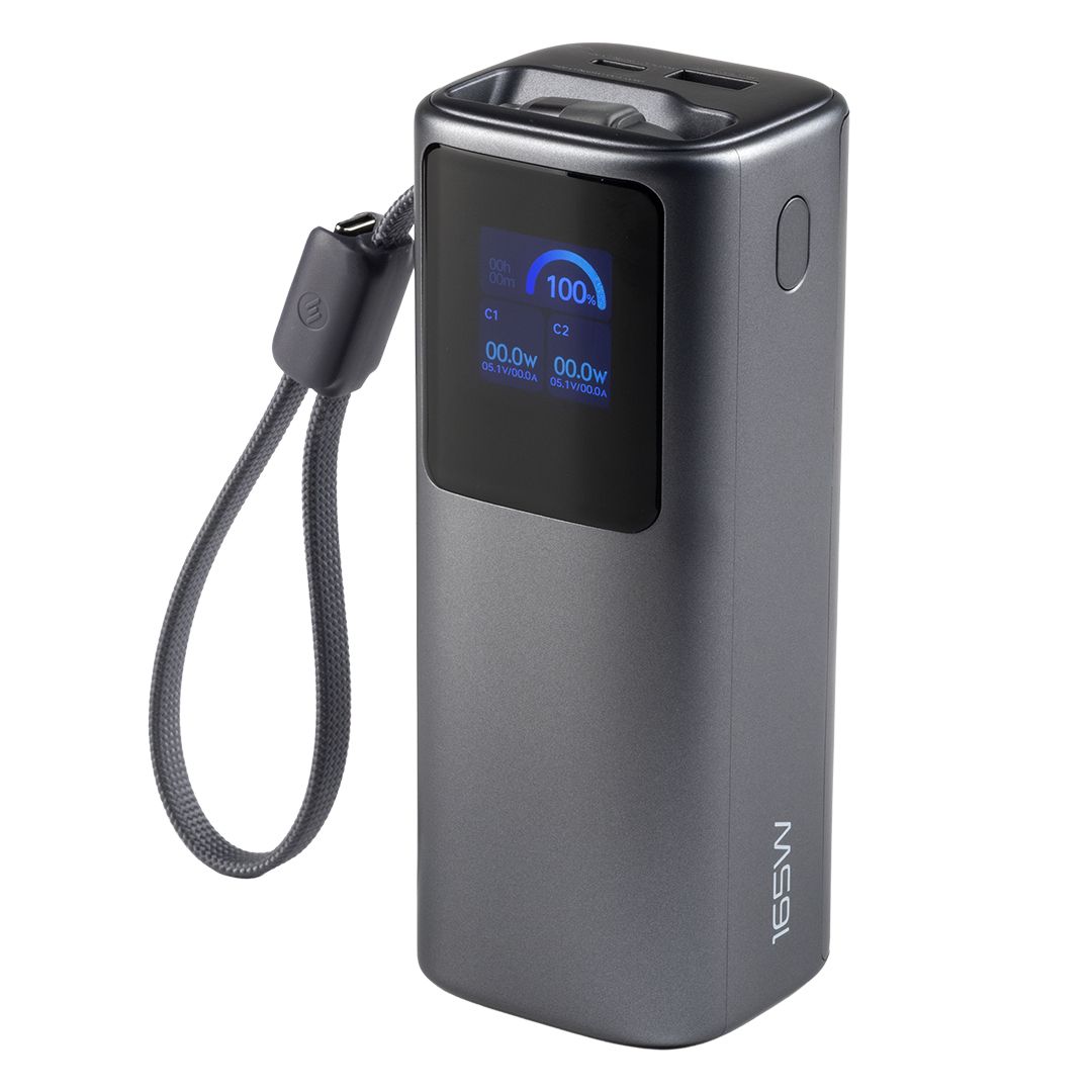 NEXUS 20PD 165W – Tamno siva