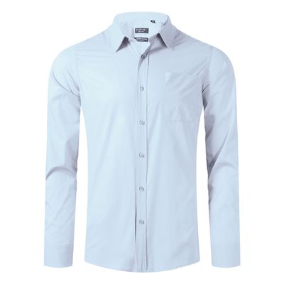 COMFORT LSL MEN – Svetlo plava 3