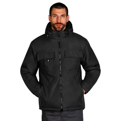 TEN JACKET – Crna 2
