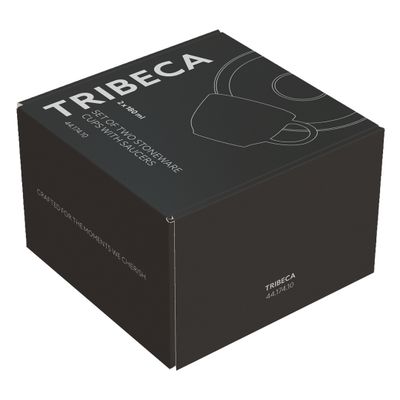 TRIBECA – Crna 4