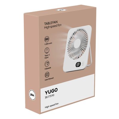YUGO – Bela 4
