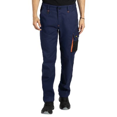 HAMMER STRETCH PANTS – Plava 3