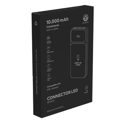 CONNECTOR LED – Crna 7