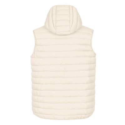 LIBERTY HOOD VEST MEN – Krem-bela 2