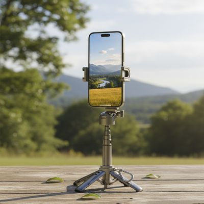 QUADRIPOD – Crna 10