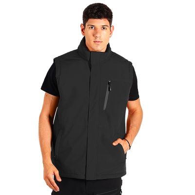 KOBALT VEST – Tamno siva 1