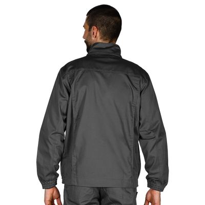 CRAFT JACKET – Tamno siva 3