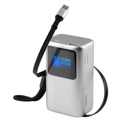 NEXUS 10PD 45W – Srebrna 2