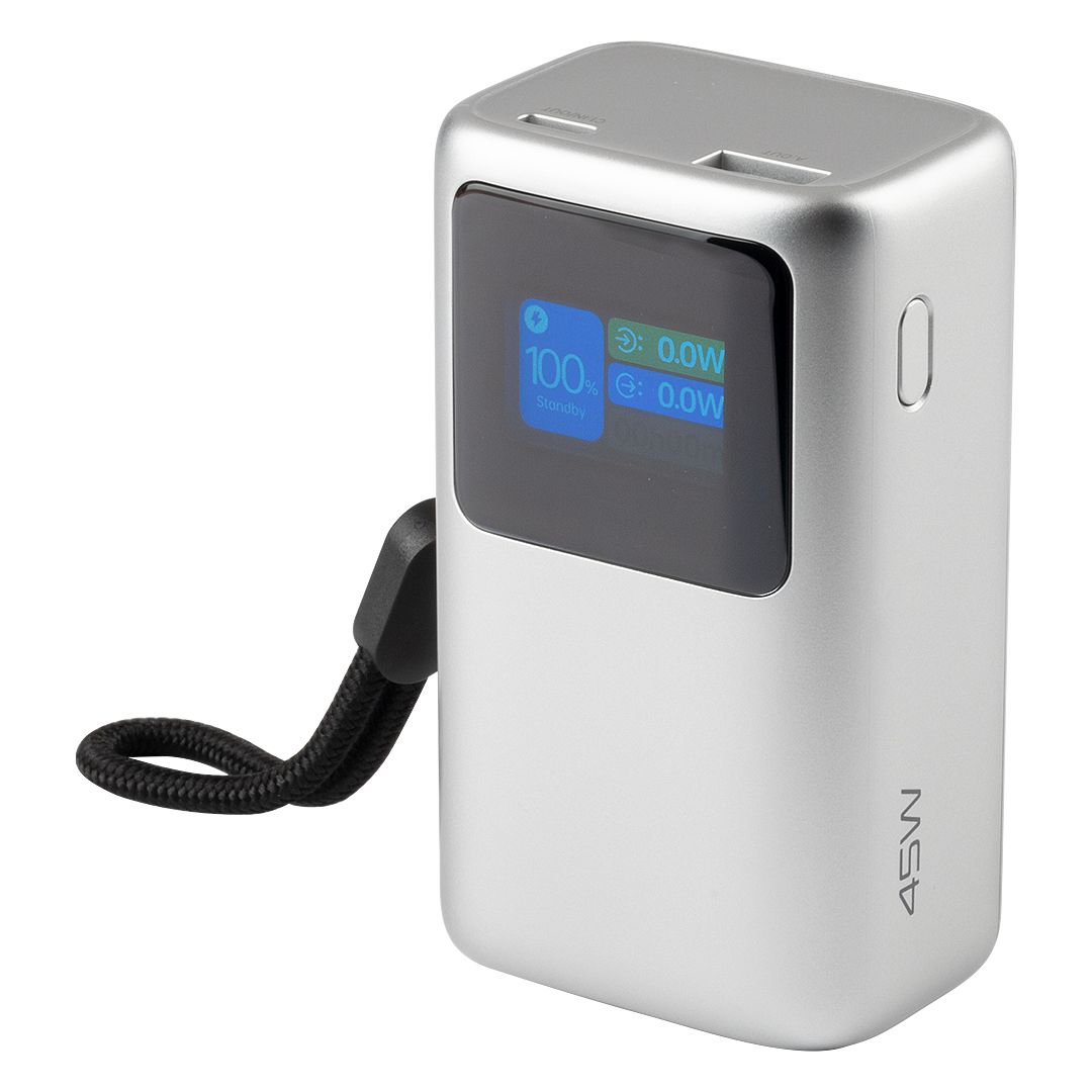 NEXUS 10PD 45W – Srebrna