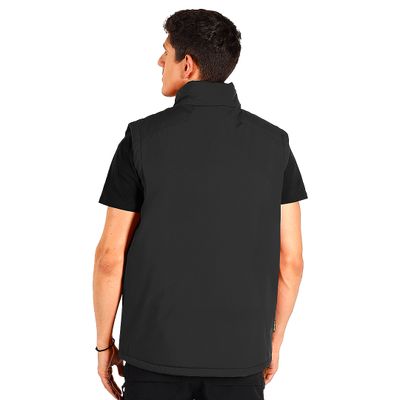KOBALT VEST – Tamno siva 4