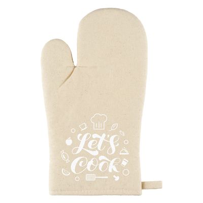 MUFFIN GLOVE – Krem-bela 3