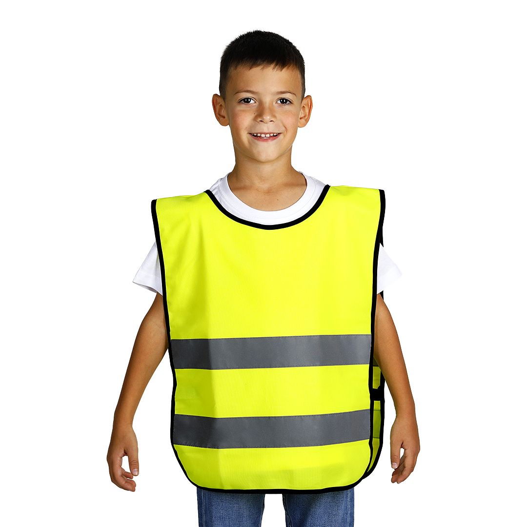 GLOW KID – Neon žuta