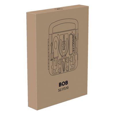 BOB – Crna 4