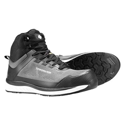 SUPER SET BOOT GREY – Tamno siva 4