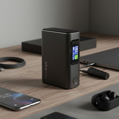 VIRTUS 10PD 45W – Tamno siva 9