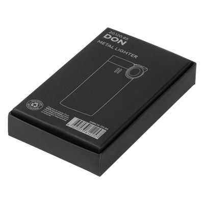 DON – Metalik crna 5