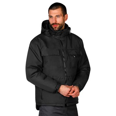 TEN JACKET – Crna 4