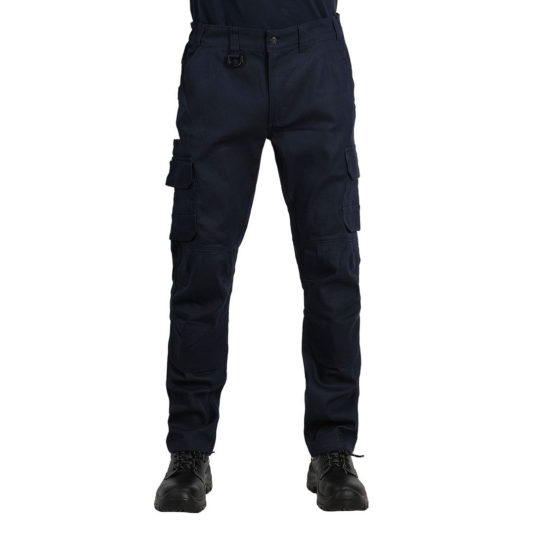 FORCE PANTS – Plava