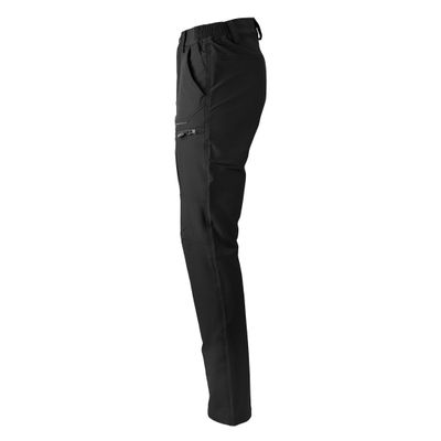 PANTHER TRACK PANTS – Tamno siva 6