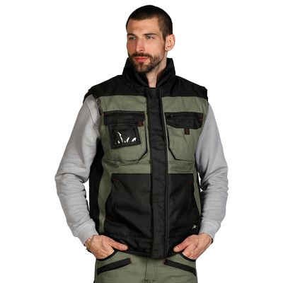 RAPID VEST – Maslinasta 1