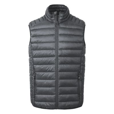 RINO VEST – Tamno siva 4